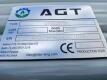 Unused 2024 AGT 47GCST80 Portable Construction Fence Panels - 8