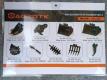 Unused AGT 12EX-ATA Mini Excavator Attachment Set - 2