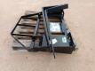 Unused AGT SAII100 Pallet Forks (Skid Steer Attachment) - 5