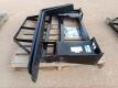 Unused AGT SAII100 Pallet Forks (Skid Steer Attachment) - 5