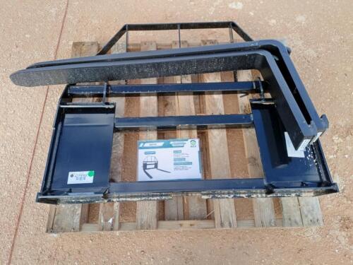 Unused AGT SAII100 Pallet Forks (Skid Steer Attachment)