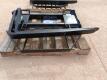 Unused AGT SAII100 Pallet Forks (Skid Steer Attachment) - 4