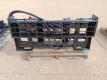 Unused SA-ZD Hydraulic Pallet Forks (Skid Steer Attachment) - 3