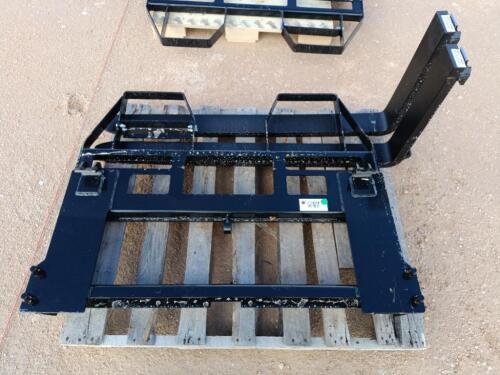 Unused AGT JDCPF48-4400-FF Pallet Forks Attachment