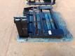 Unused AGT JDCPF42-2200-FF Pallet Forks Attachment - 5