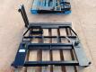 Unused AGT JDCPF42-2200-FF Pallet Forks Attachment