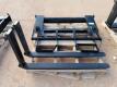 Unused AGT JDCPF42-2200-FF Pallet Forks Attachment - 4