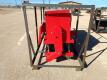 Unused AGT STSD10 No Till Seed Drill for Tractor/Skid Steer Attachment - 5