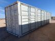 High Cube Multi-Door 40Ft Container