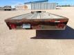 Flatbed Bumper Pull Trailer - 3