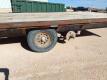 Flatbed Bumper Pull Trailer - 9