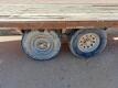 Flatbed Bumper Pull Trailer - 13