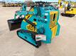 Unused 2024 MachPro MPS330 Stand On Mini Skid Steer Loader - 4