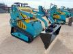 Unused 2024 MachPro MPS330 Stand On Mini Skid Steer Loader - 7