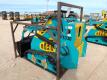 Unused 2024 MachPro MPS330 Stand On Mini Skid Steer Loader - 4