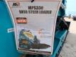 Unused 2024 MachPro MPS330 Stand On Mini Skid Steer Loader - 2