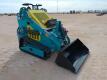 Unused 2024 MachPro MPS330 Stand On Mini Skid Steer Loader - 6