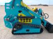 Unused 2024 MachPro MPS330 Stand On Mini Skid Steer Loader - 11