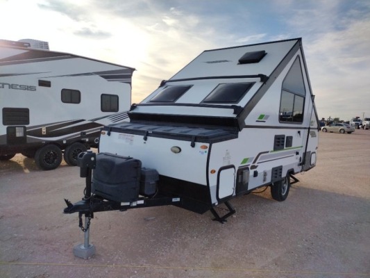 Rockwood Highwall RV Trailer