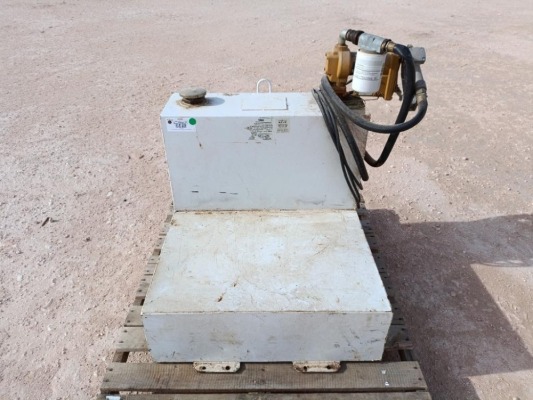 52 Gallon Fuel Transfer Tank w/Pump