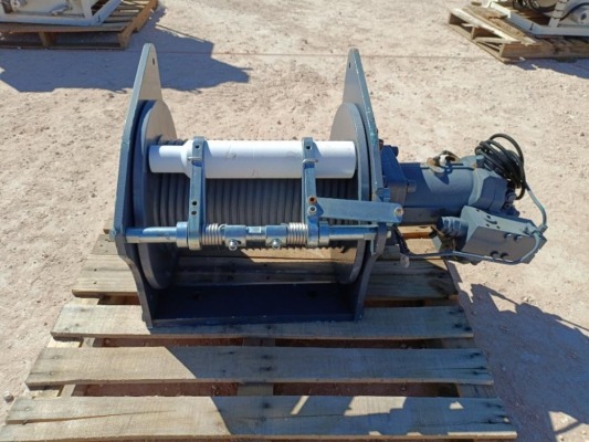 Brevini Hydraulic Winch