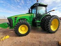 John Deere 8270R Tractor