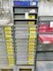 Kimball Midwest Storage Shelf,  Hose Protectors, Air Brake Fittings