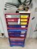 Kimball Midwest Storage Shelf, Copper End Lugs, Air Brake Parts 