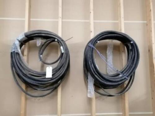 (2) Rolls 1/2'' Hydraulic Hose