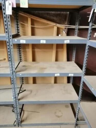 Metal Shelf