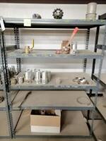 Metal Shelf & Fittings