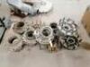 (10) Truck Truck Wheel Hubs