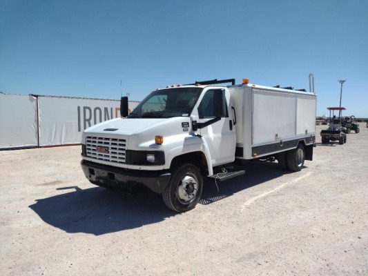 2006 GMC C4500 Utility Truck