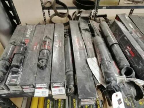 Lot Fleet line & Monroe Truck Shock Absorber