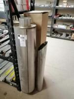 (2) Truck Mufflers