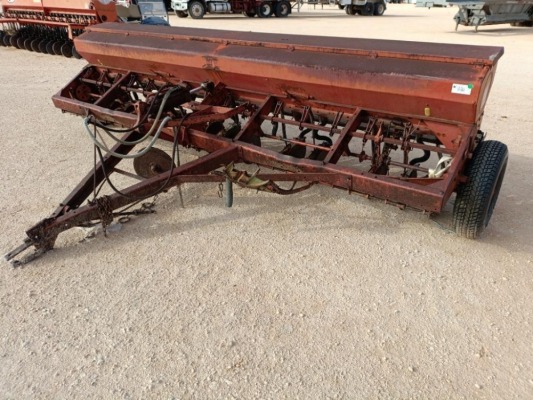 International Harvester 13Ft Grain Drill