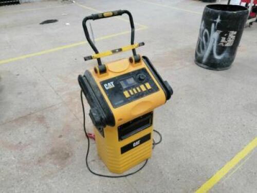 Caterpillar CBC70MBE Battery Charger