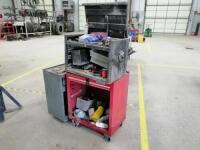 (2) Mechanic Tool Boxes