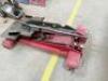 Truck Transmission Jack
