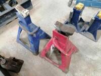 (2) Truck Jack Stands