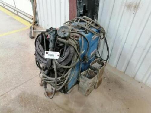 Millermatic 212 Rod Welder