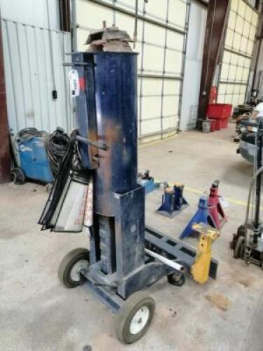 10 Ton Air Operated End Lift Jack