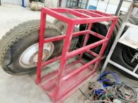 Truck Tire Cage