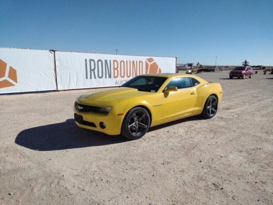 2012 Chevrolet Camaro