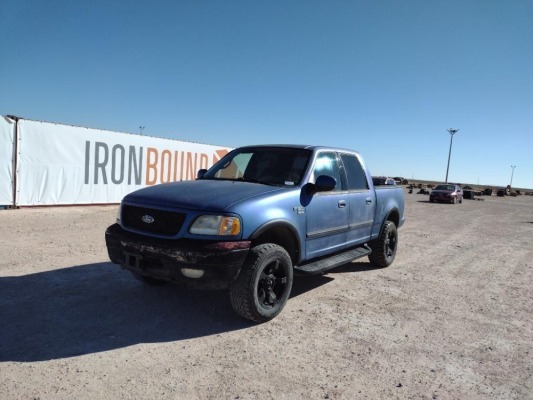 2001 Ford F-150 Pickup