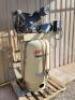 Ingersoll Rand 2545 Model Air Compressor, 7.5 Hp Engine