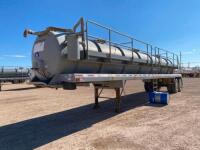 2008 Dragon Vacuum Tank Trailer ( Unit 220)