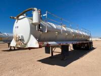 2007 Galyean Vacuum Tank Trailer ( Unit T19)