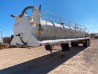 2009 Galyean Vacuum Tank Trailer (Unit T13)