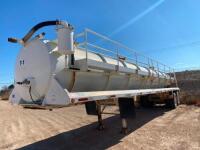 2007 Galyean Vacuum Tank Trailer ( Unit T1)